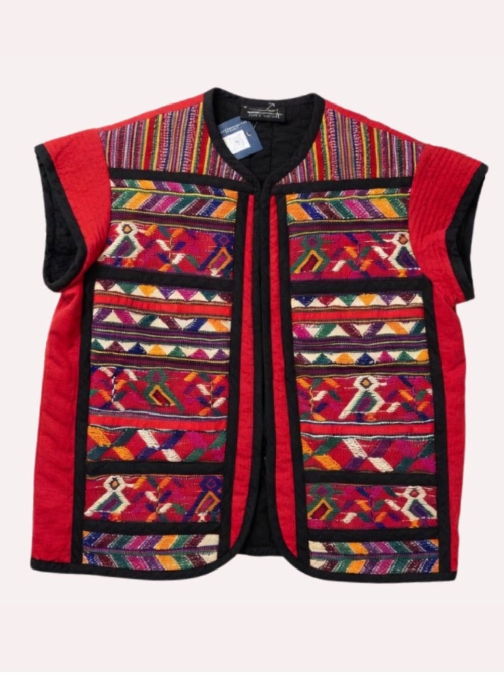 Clara Igonda Embroidered Jacket